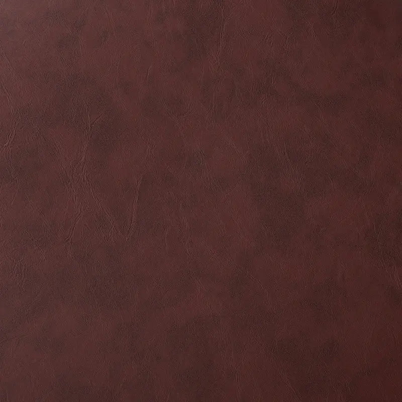 KINWELL 50W Petit canapé causeuse rembourré en similicuir capitonné