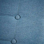 Banc Ottoman en Tissu Capitonnage Flavel de Christopher Knight Home