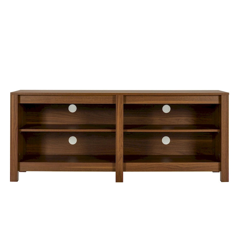 Meuble TV contemporain Priage by ZINUS pour téléviseurs jusqu'à 65 pouces