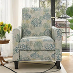 Fauteuil inclinable Darvis Floral Club de Christopher Knight Home