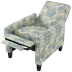 Fauteuil inclinable Darvis Floral Club de Christopher Knight Home
