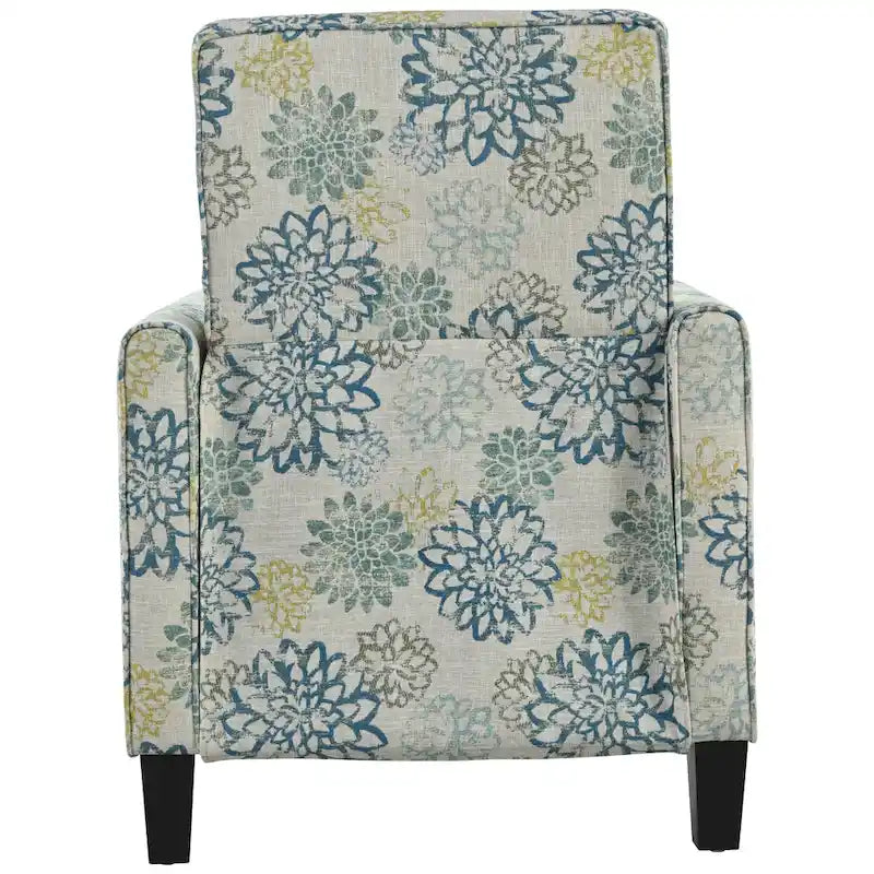 Fauteuil inclinable Darvis Floral Club de Christopher Knight Home