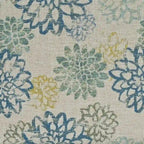 Fauteuil inclinable Darvis Floral Club de Christopher Knight Home