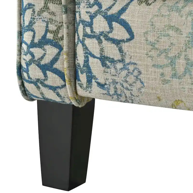 Fauteuil inclinable Darvis Floral Club de Christopher Knight Home