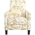 Fauteuil inclinable Darvis Floral Club de Christopher Knight Home