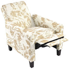 Fauteuil inclinable Darvis Floral Club de Christopher Knight Home