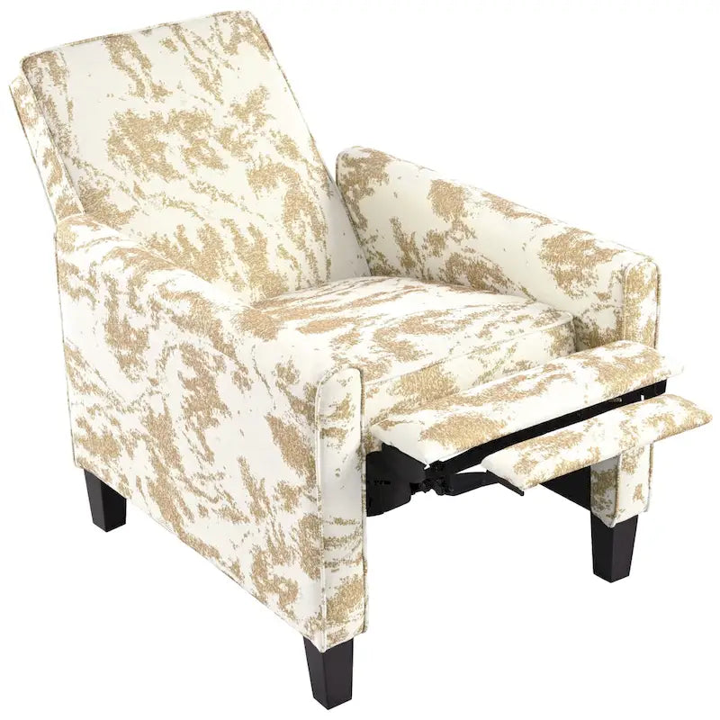 Fauteuil inclinable Darvis Floral Club de Christopher Knight Home