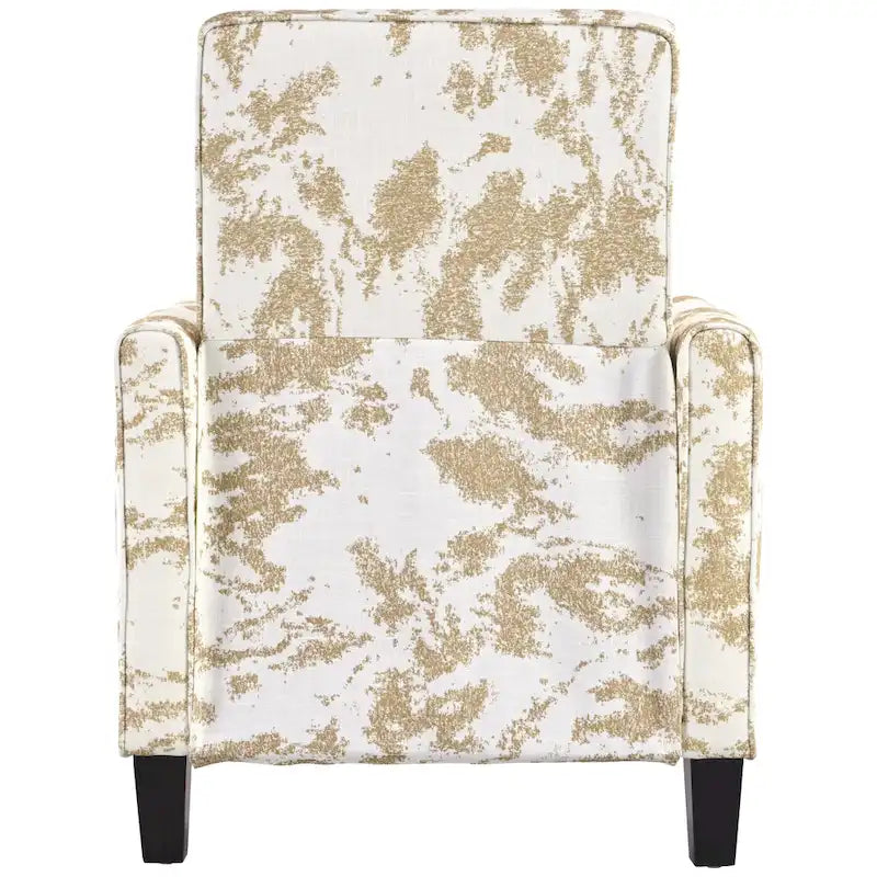 Fauteuil inclinable Darvis Floral Club de Christopher Knight Home