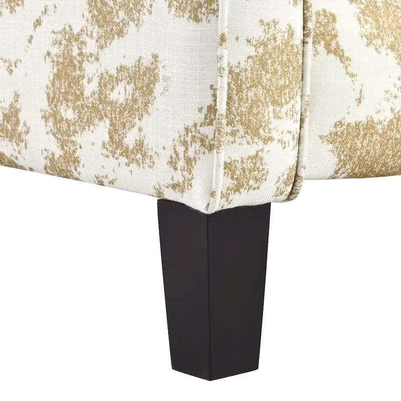 Fauteuil inclinable Darvis Floral Club de Christopher Knight Home