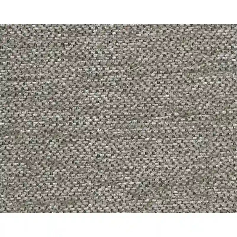 Canapé inclinable contemporain Mitchiner Gray avec table escamotable