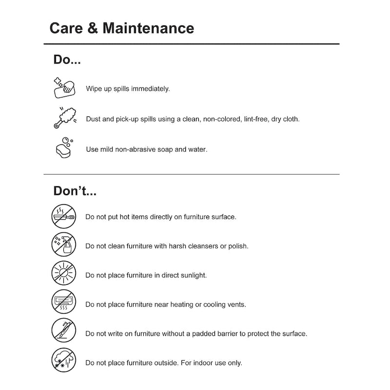 Madison Park Keaton piédestal blanc et noir