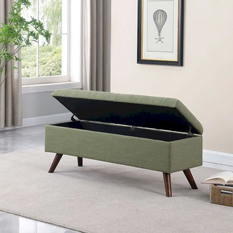 Banc de rangement moderne HomePop