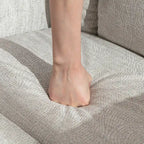 Fauteuils inclinables pivotants surdimensionnés pour homme fort