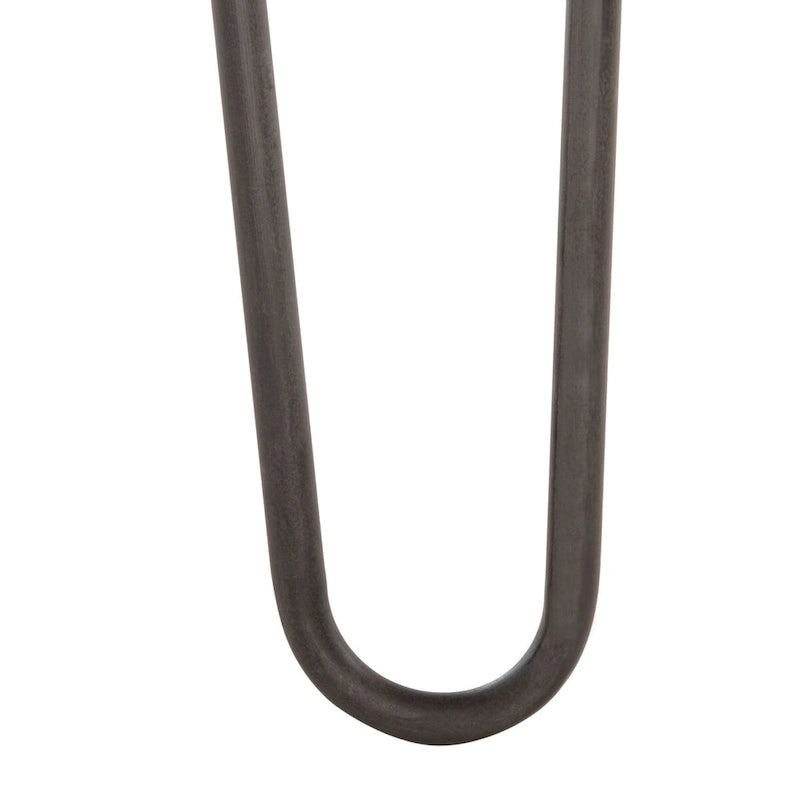 Table basse SAFAVIEH Laney à bord libre – 35,4 x 35,4 x 17,7 – 35Lx35Px18H