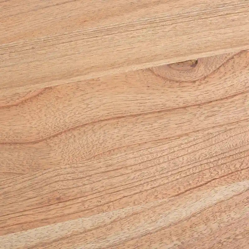 Table basse SAFAVIEH Laney à bord libre – 35,4 x 35,4 x 17,7 – 35Lx35Px18H