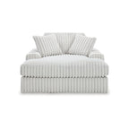 Chaise longue surdimensionnée en alliage Stupendous de Signature Design by Ashley - 64 L x 68 P x 41 H