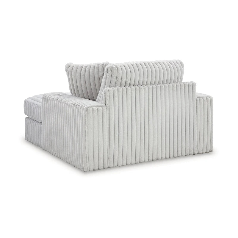 Chaise longue surdimensionnée en alliage Stupendous de Signature Design by Ashley - 64 L x 68 P x 41 H