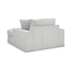 Chaise longue surdimensionnée en alliage Stupendous de Signature Design by Ashley - 64 L x 68 P x 41 H